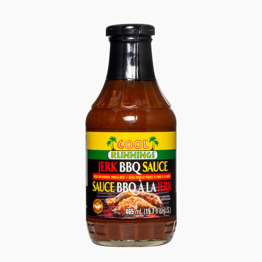 Jerk Barbecue Sauce 465ml