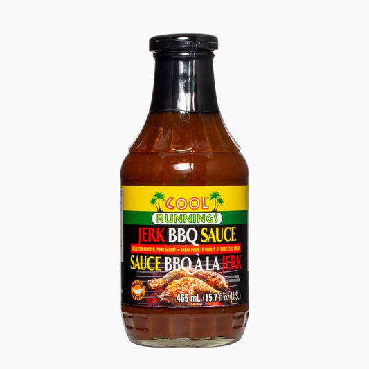 Jerk Barbecue Sauce 465ml