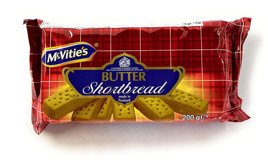 Shortbread Cookies