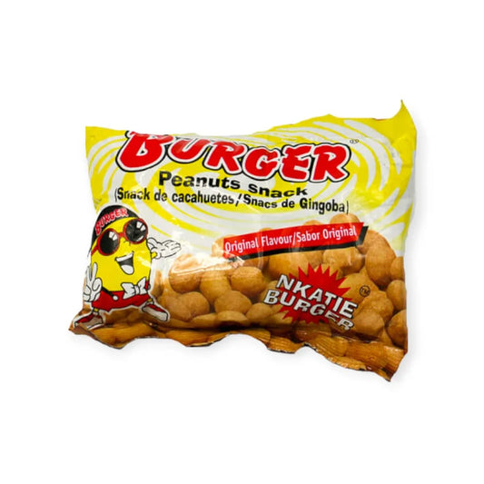 Nkatie Burger Peanut 45g