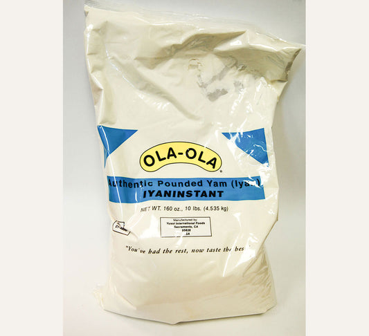Pounded Yam Flour Ola Ola