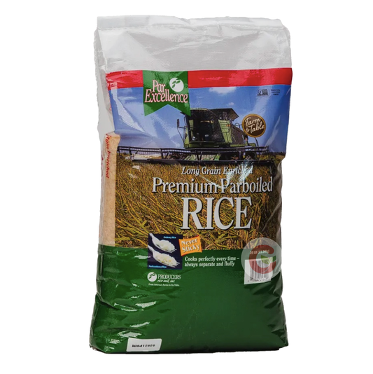 Par Excellence Premium Parboiled Rice