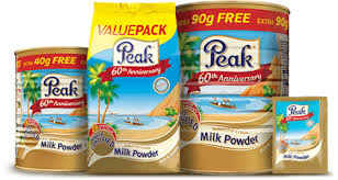 Peak Milk Powder