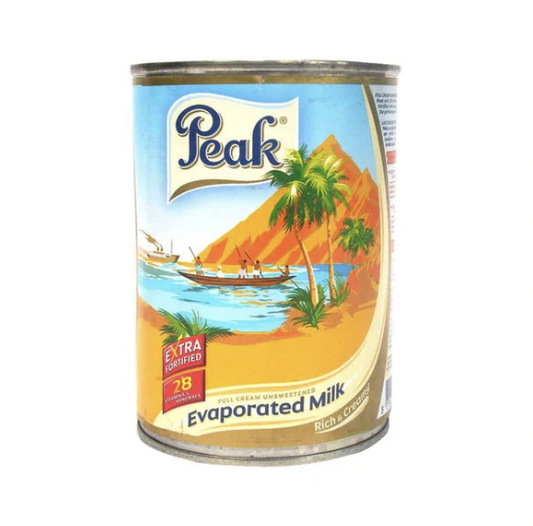 Peak Milk Evaporated