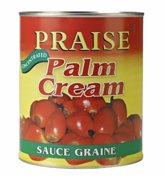 Praise Palm Cream-800G (Banga)