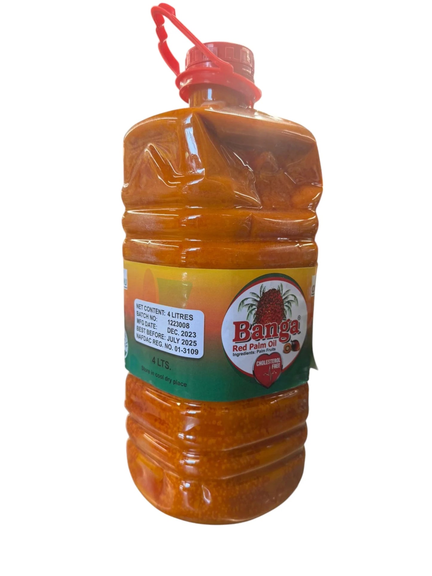 Okomu Palm Oil