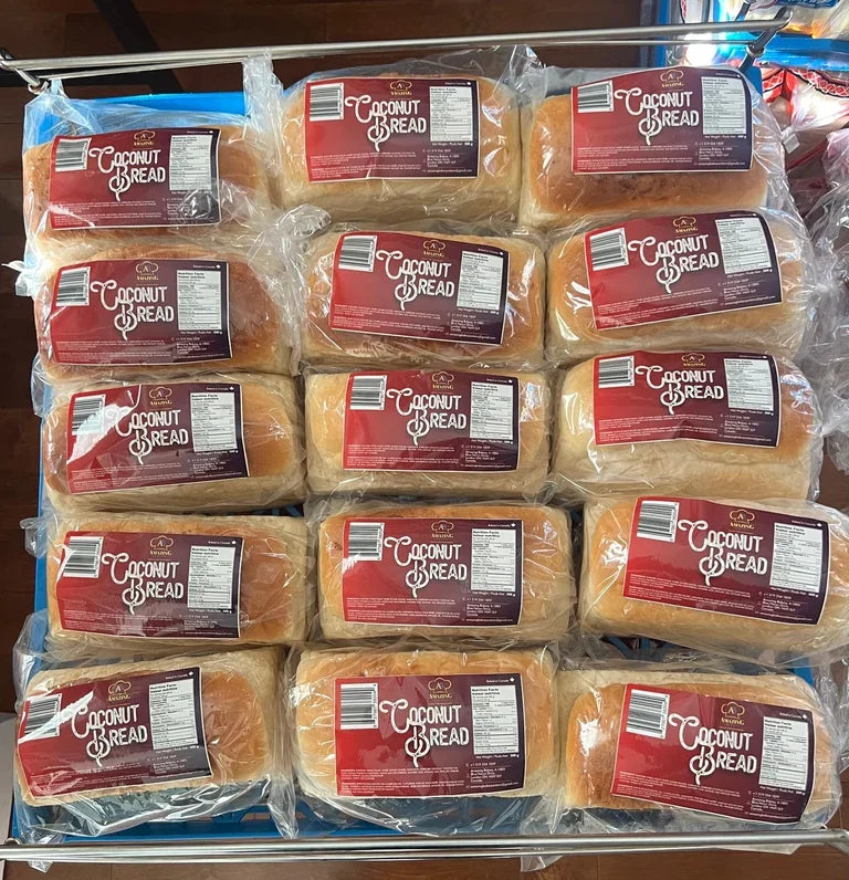 Agege Bread