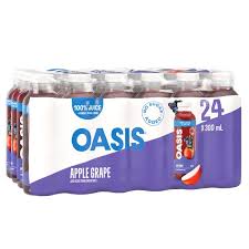 Oasis Juices