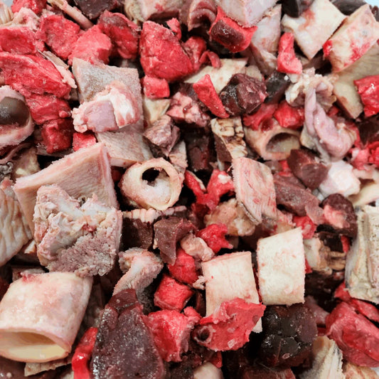 Assorted Meats 3.8lbs