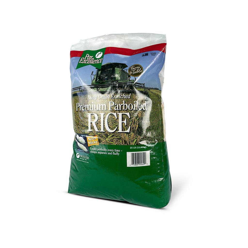 Par Excellence Rice 50lbs