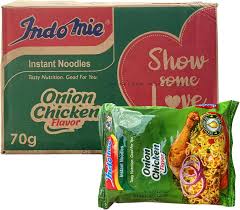 Indomie Onions