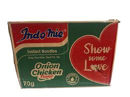 Indomie Onions
