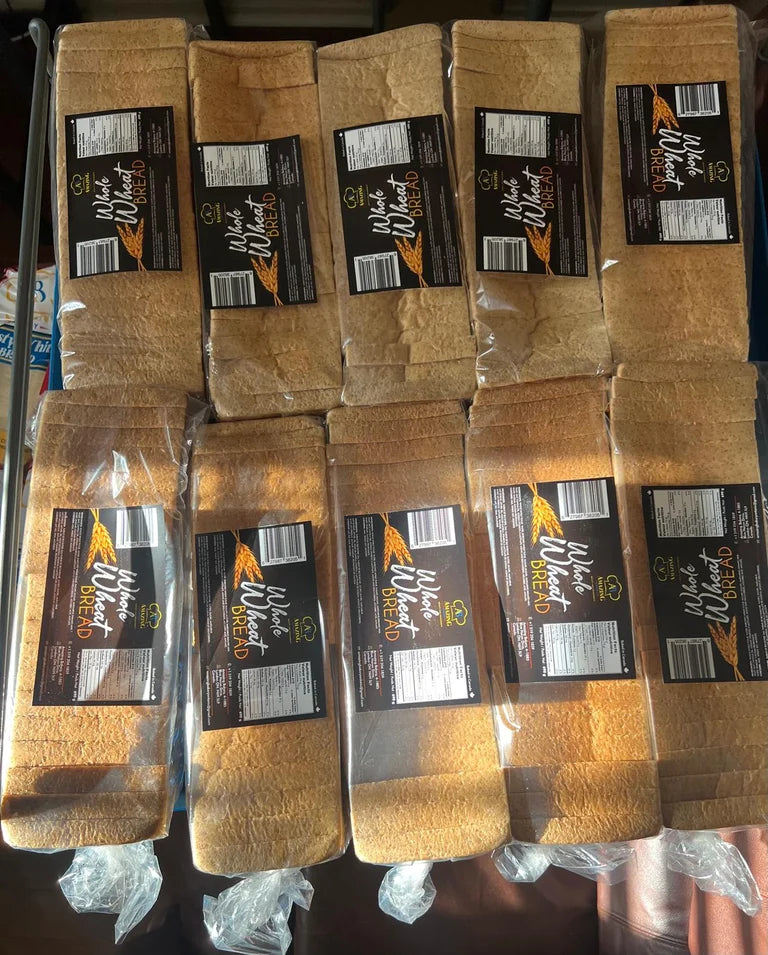 Agege Bread