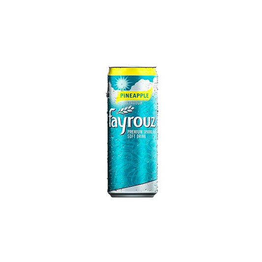 Fayrouz Pineapple 33cl