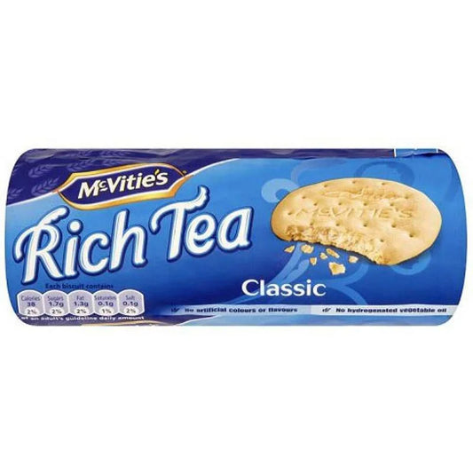 Rich Tea