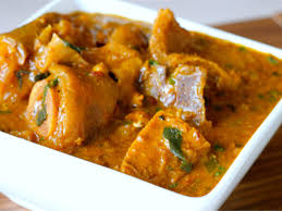 Ogbono Soup