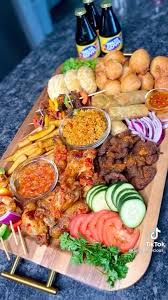 Mamamoore's Platter