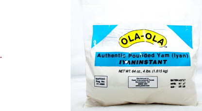 Pounded Yam Flour Ola Ola
