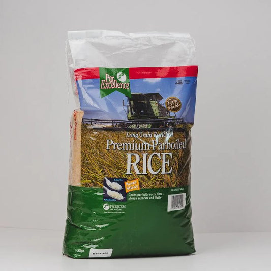 Par Excellence Rice 100lbs