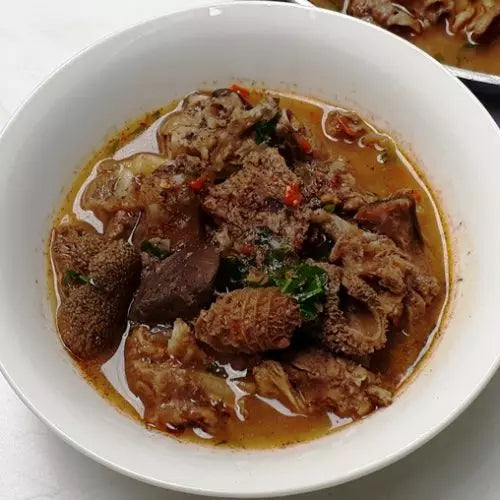 Pepper Soup