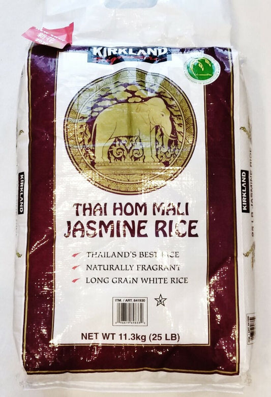 Jasmine Rice 8kg