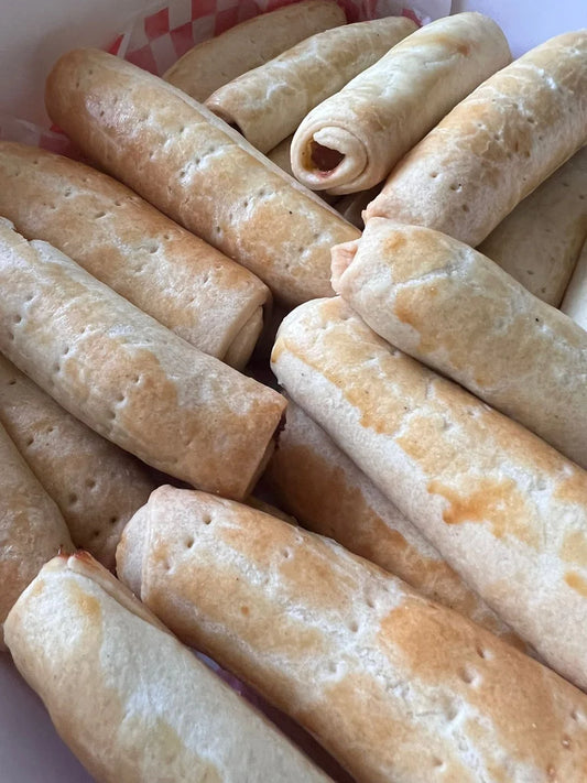 Sausage Rolls (12 hours notice)